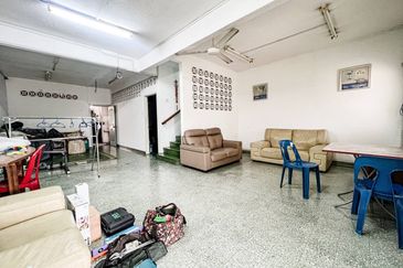 Taman Kepong (Kepong Garden)