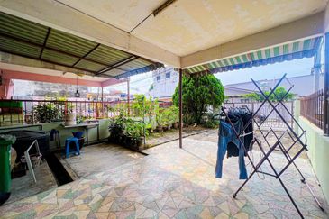 Taman Kepong (Kepong Garden)