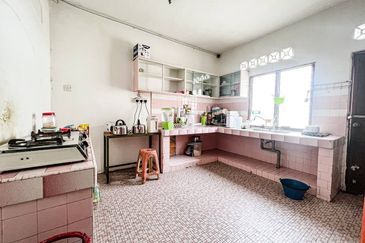 Taman Kepong (Kepong Garden)