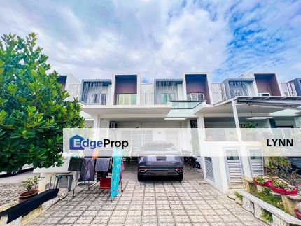 FULLY RENOVATED DOUBLE STOREY CASAVIEW CYBERSOUTH DENGKIL SEPANG, Selangor, Cyberjaya