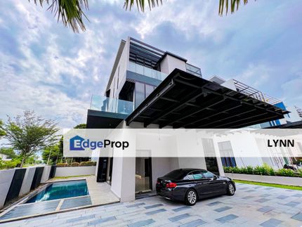 PRIVATE POOL 3 STOREY BUNGALOW PERDANA LAKEVIEW EAST CYBERJAYA, Selangor, Cyberjaya