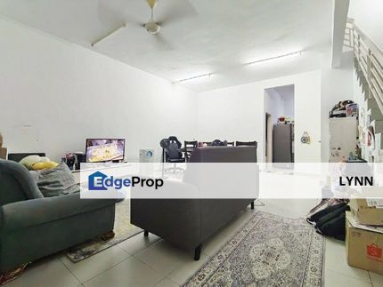 DOUBLE STOREY TAMAN DATO' DEMANG SRI KEMBANGAN, Selangor, Seri Kembangan