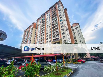 APARTMENT LAKEVIEW TAMAN JASA PERWIRA BATU CAVE, Selangor, Batu Caves 