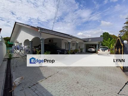 SWIMMING POOL SINGLE STOREY BUNGALOW SEKSYEN 3 SHAH ALAM , Selangor, Shah Alam