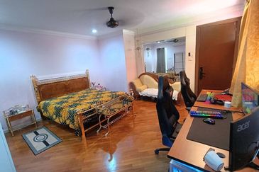 Bukit Kiara Residences