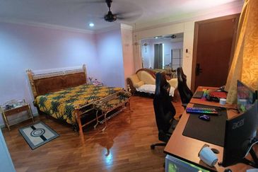 Bukit Kiara Residences