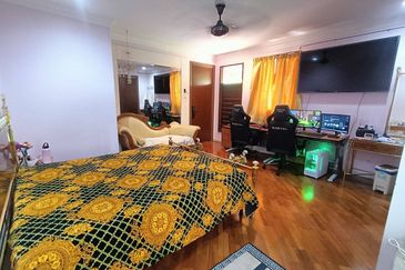 Bukit Kiara Residences