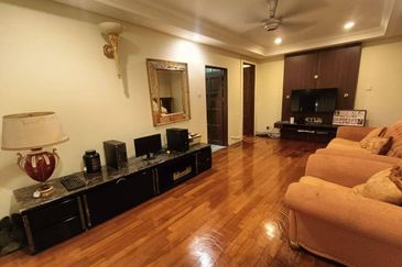 Bukit Kiara Residences