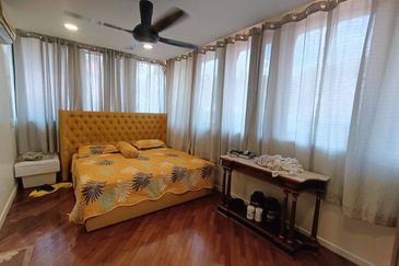 Bukit Kiara Residences