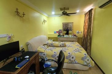 Bukit Kiara Residences