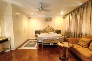 Bukit Kiara Residences