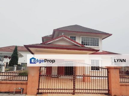 1.5 STOREY BUNGALOW HOUSE @ SAPPHIRE KOTA EMERALD, RAWANG , Selangor, Rawang