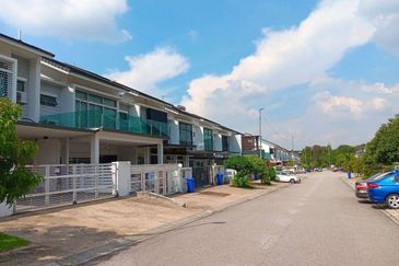 Aster Grove Residences Park