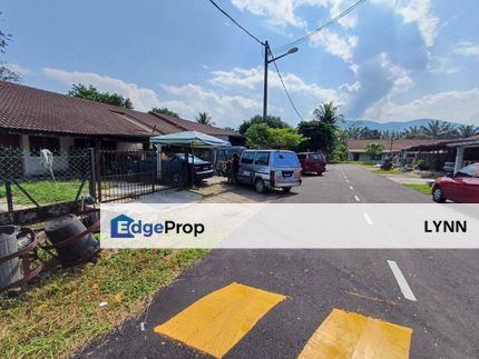 SINGLE STOREY TAMAN BERNAM JAYA TANJUNG MALIM @ KERLING SELANGOR, Selangor, Sabak Bernam