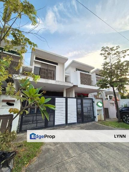 CHEAPEST RENOVATED 22x75 DOUBE STOREY AVANI JALAN RODAT BANDAR BUKIT RAJA KLANG  , Selangor, Bandar Bukit Raja