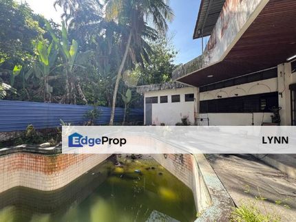 CORNER UNIT DOUBLE STOREY BUNGALOW @ UKAY HEIGHTS, Selangor, Ampang