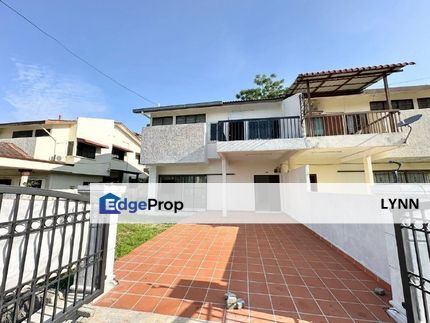 SEMI-D DOUBLE STOREY TAMAN CUEPACS @ BATU 9 CHERAS, Selangor, Batu 9th Cheras