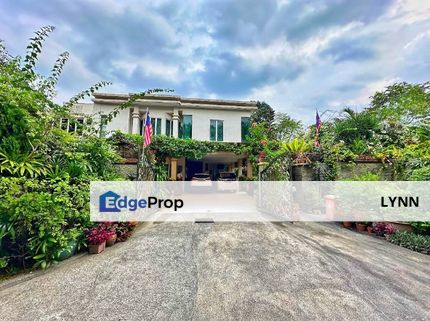 FACING OPEN, RENOVATED & EXTENDED SEMI-D @ SS4 KELANA JAYA PETALING JAYA, Selangor, Petaling Jaya