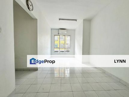 LEVEL 2 CONDOMINIUM 162 RESIDENCY SELAYANG, Selangor, Selayang