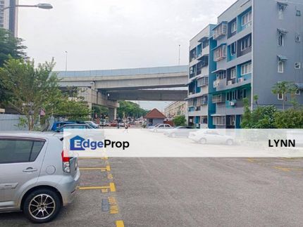 APARTMENT BAIDURI DESA PANDAN KL, Kuala Lumpur, Desa Pandan