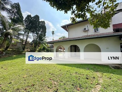 BUNGALOW DOUBLE STOREY SEKSYEN 11 SHAH ALAM, Selangor, Shah Alam