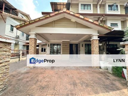 SEMI-D 2.5 STOREY MUTIARA VILLA SEKSYEN 8 BANGI, Selangor, Bangi