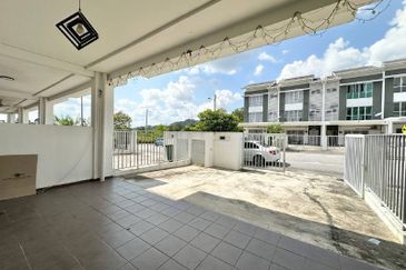 Taman Bukit Rahman Putra