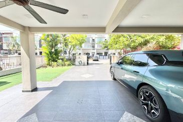 Alam Villas Eco Residences