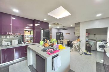 Alam Villas Eco Residences