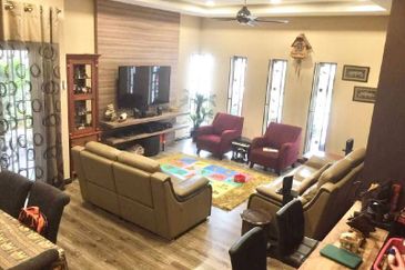 Alam Villas Eco Residences