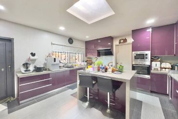 Alam Villas Eco Residences