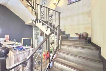 Alam Villas Eco Residences