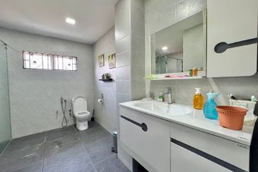 Alam Villas Eco Residences