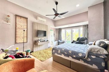 Alam Villas Eco Residences