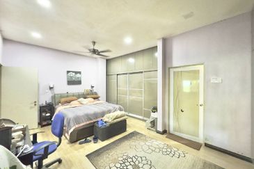 Alam Villas Eco Residences