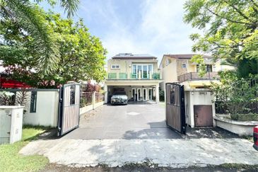 Alam Villas Eco Residences