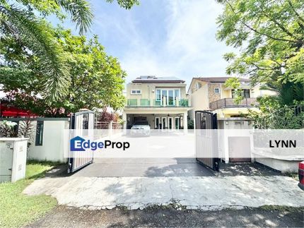 ZERO LOT BUNGALOW ECO VILLA  ALAM VILLA @ MERU KLANG, Selangor, Klang
