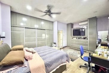 Alam Villas Eco Residences