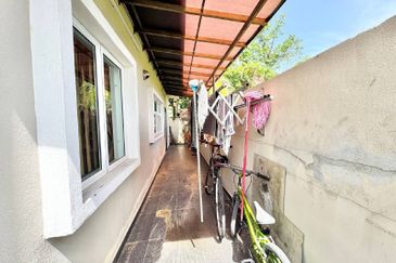 Alam Villas Eco Residences