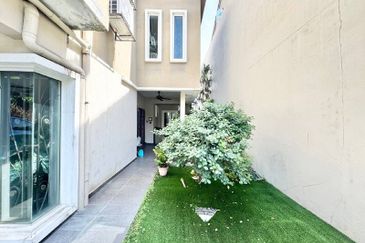 Alam Villas Eco Residences