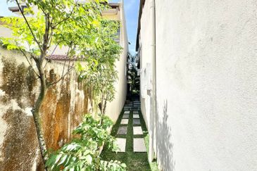 Alam Villas Eco Residences