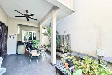 Alam Villas Eco Residences