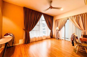 Parkfield Residences, Tropicana Heights