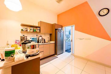 Parkfield Residences, Tropicana Heights