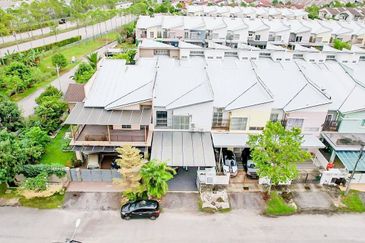 The Oleander @ Bandar Seri Coalfields