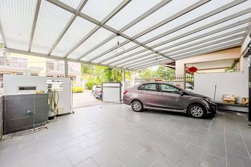 The Oleander @ Bandar Seri Coalfields