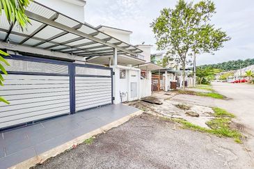 The Oleander @ Bandar Seri Coalfields