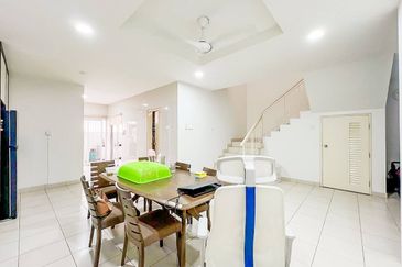 The Oleander @ Bandar Seri Coalfields