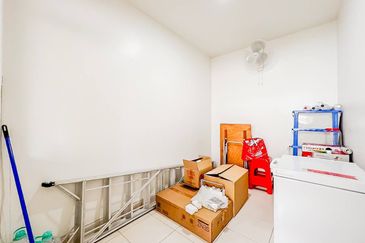 The Oleander @ Bandar Seri Coalfields