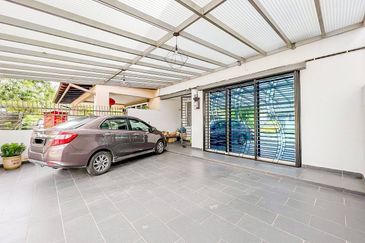 The Oleander @ Bandar Seri Coalfields